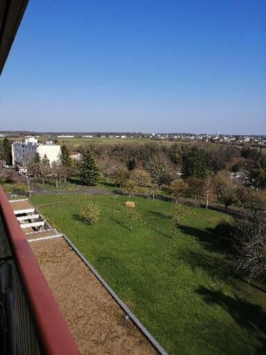 Ferienwohnung Studio Pres De Beauval Montrichard Exterior foto
